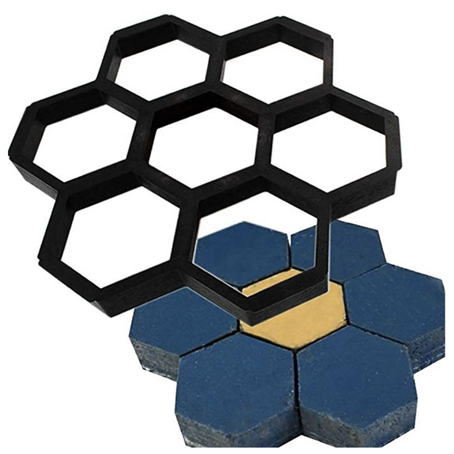 Hexagon Paving Mould