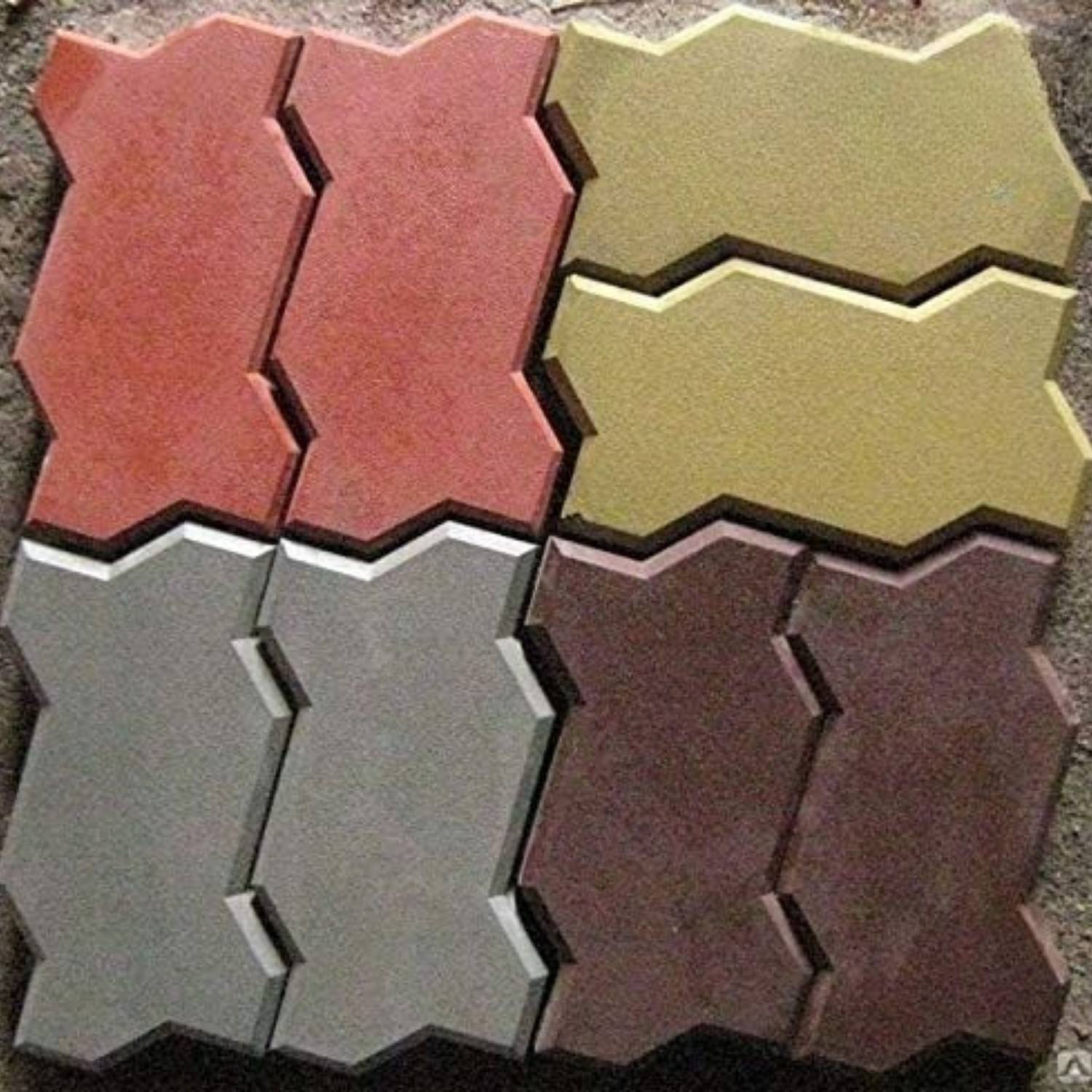 Brick Paver Mold
